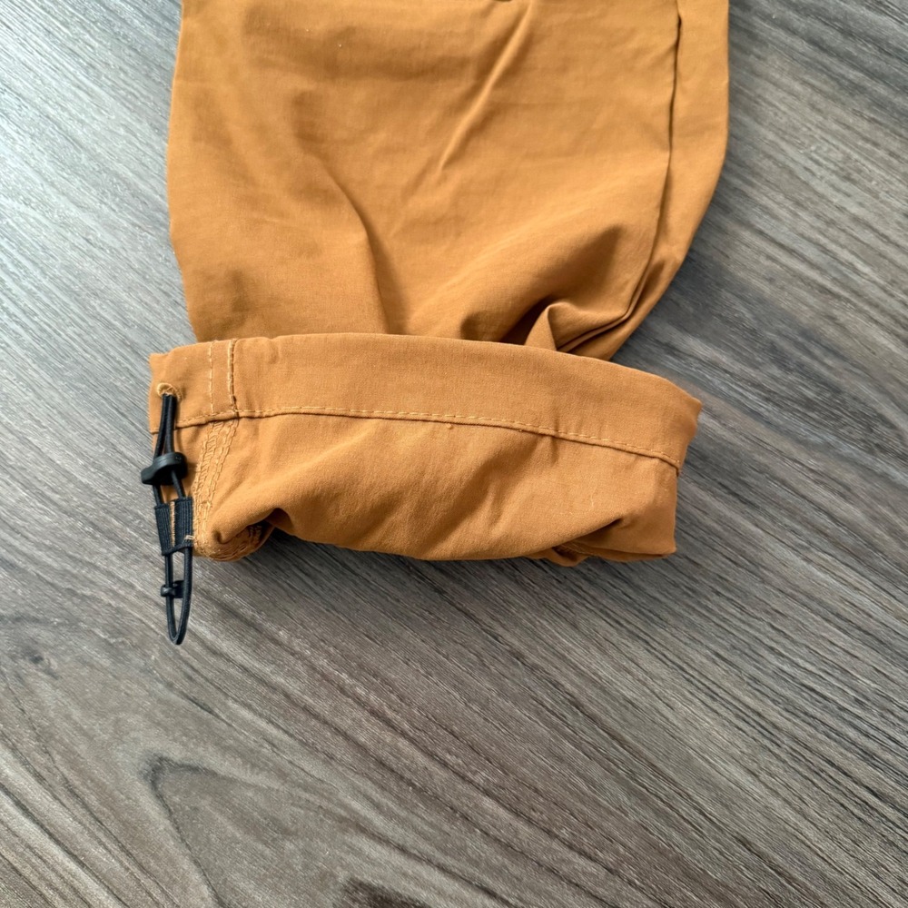 Kuhl Mens 28x28 Deceptr Hiking Pants Brown Technical Outdoor Trekking Gorpcore - Picture 3 of 9